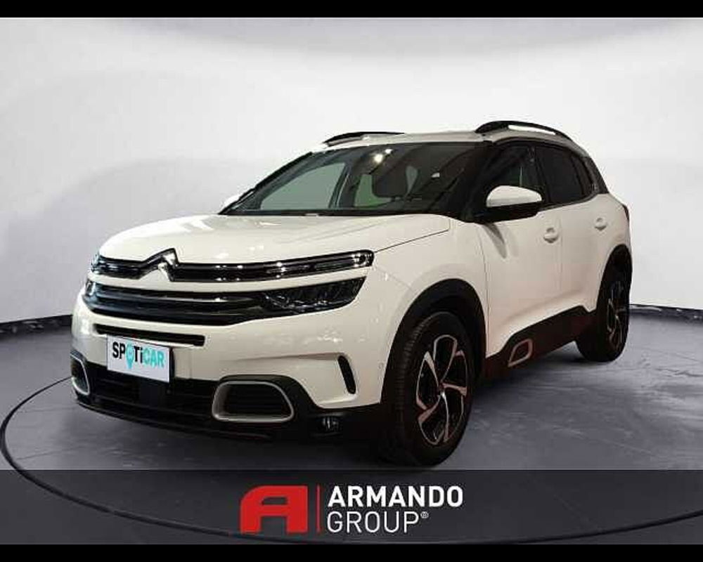 Citroen C5 Aircross usata a Cuneo