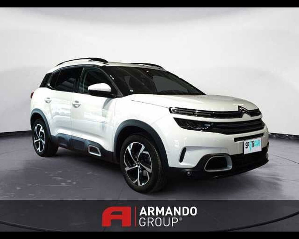 Citroen C5 Aircross usata a Cuneo (3)