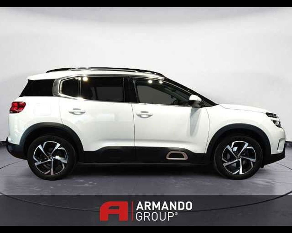 Citroen C5 Aircross usata a Cuneo (4)