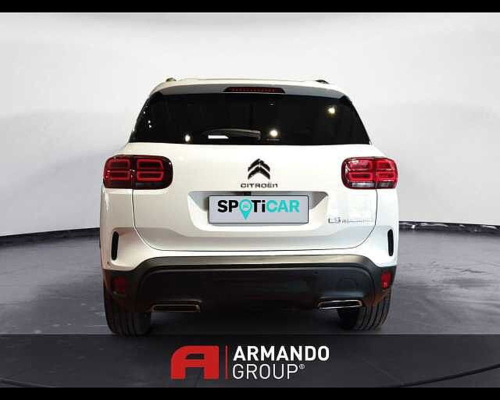 Citroen C5 Aircross usata a Cuneo (5)