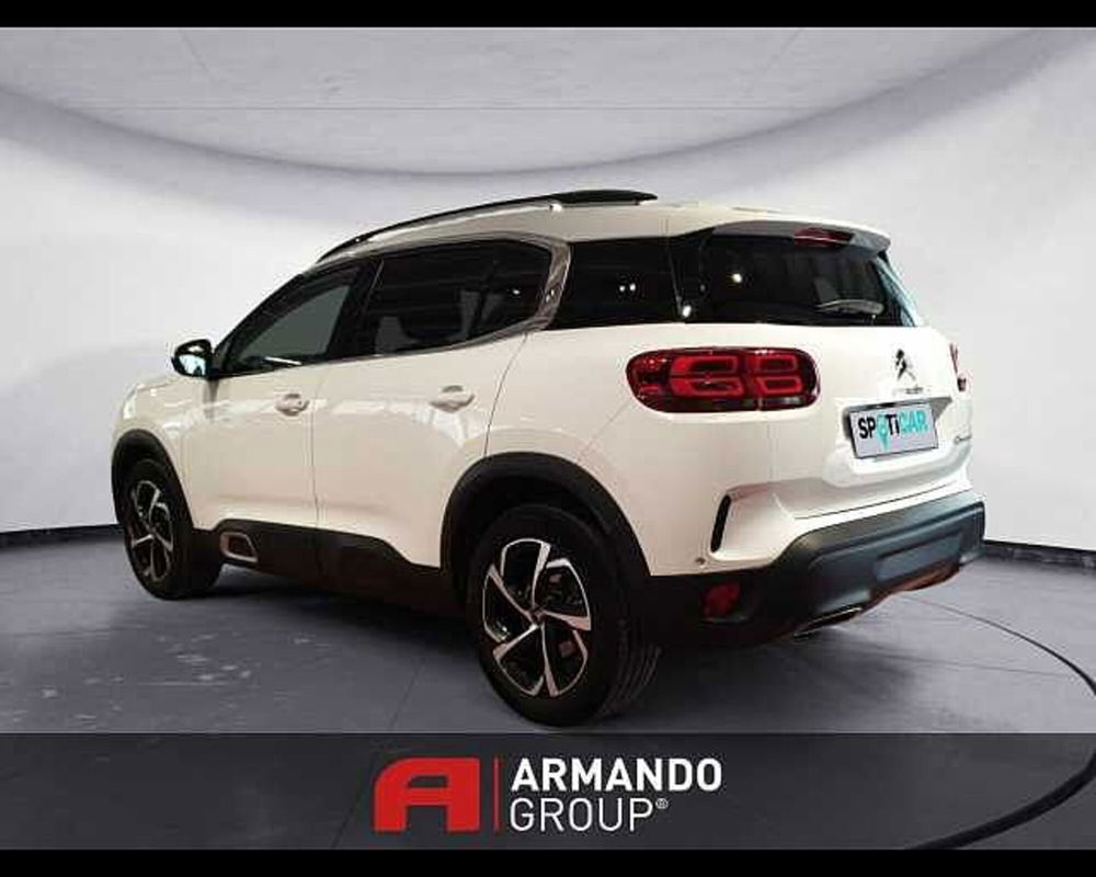 Citroen C5 Aircross usata a Cuneo (7)