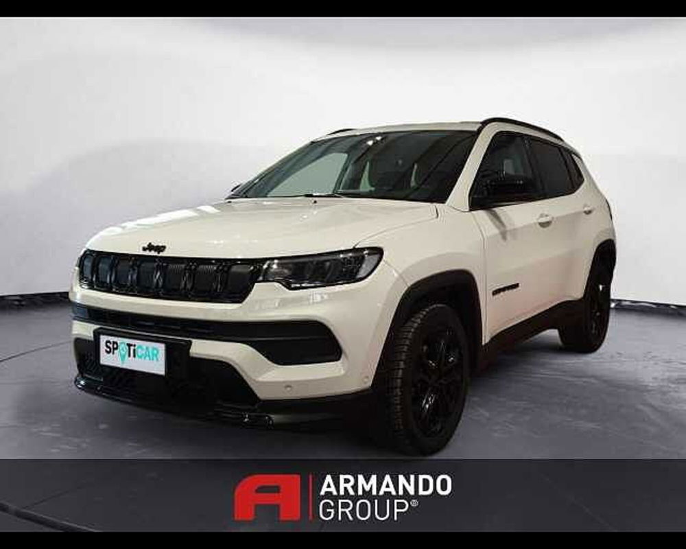 Jeep Compass usata a Cuneo