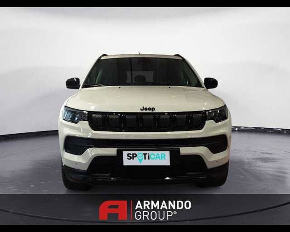 Jeep Compass usata a Cuneo (2)