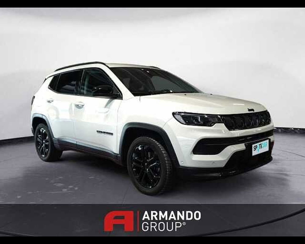 Jeep Compass usata a Cuneo (3)