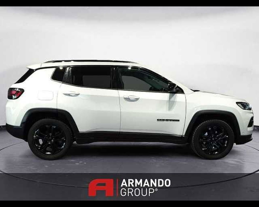 Jeep Compass usata a Cuneo (4)