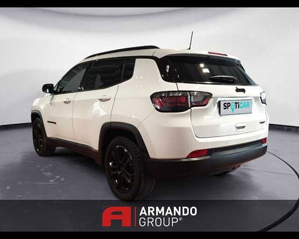 Jeep Compass usata a Cuneo (7)