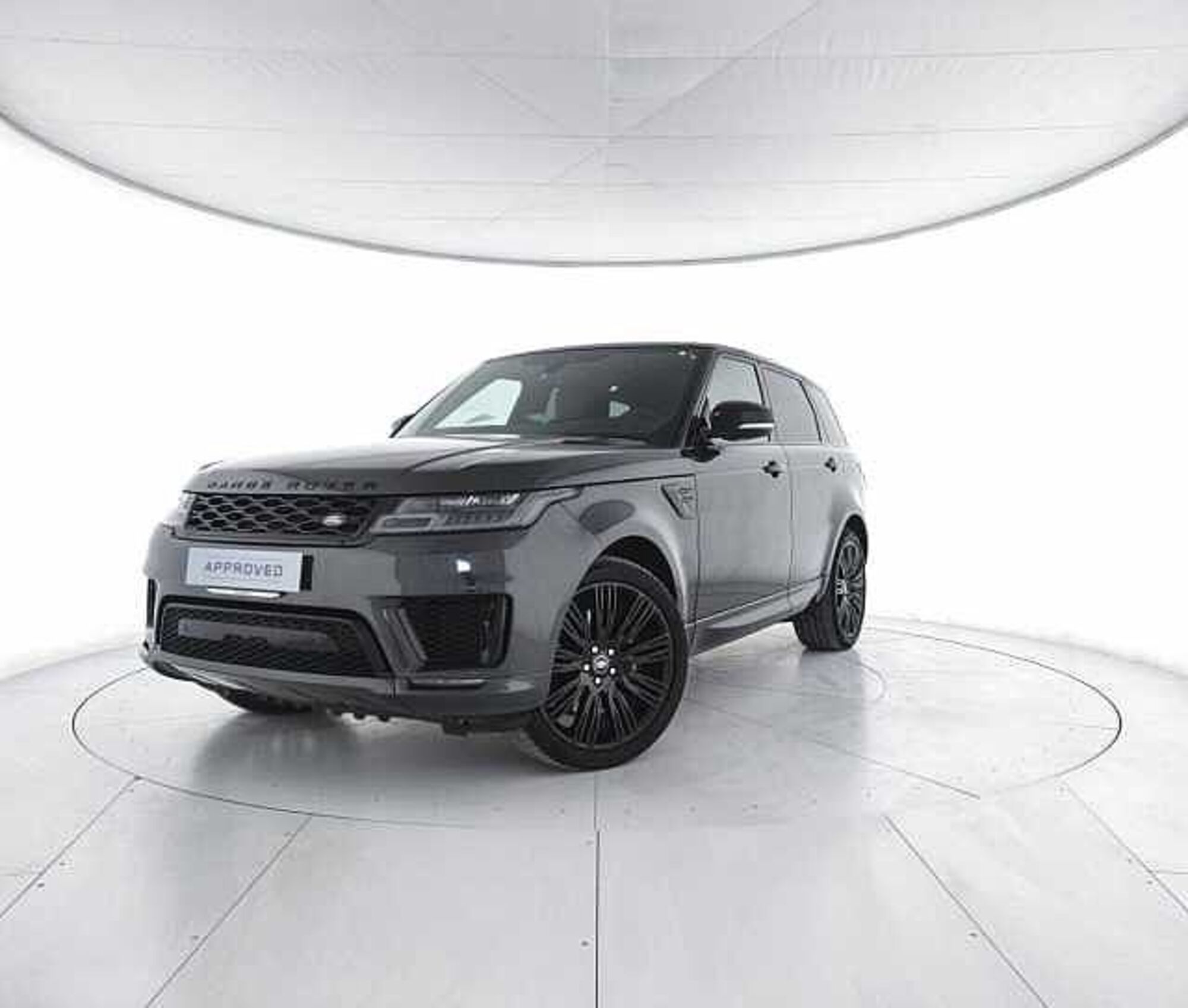 Land Rover Range Rover Sport 3.0D l6 249 CV HSE Dynamic Stealth del 2022 usata a Corciano