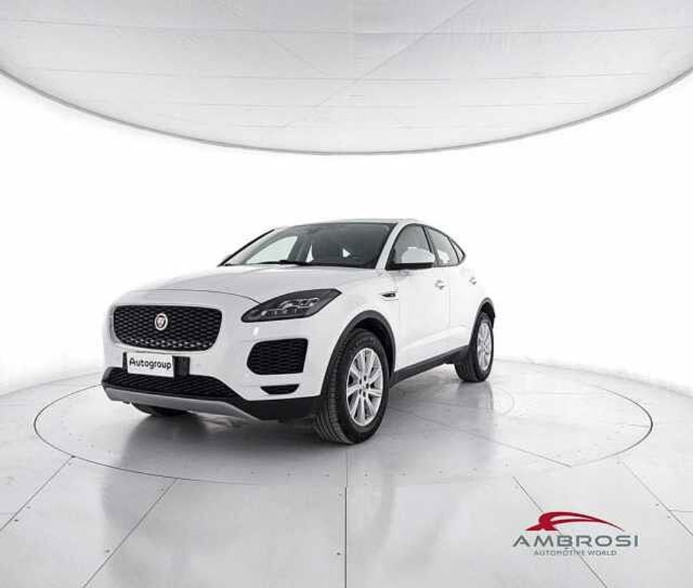 Jaguar E-Pace usata a Perugia