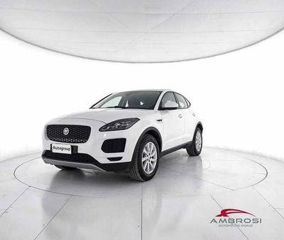 Jaguar E-Pace 2.0D 150 CV AWD S  del 2018 usata a Corciano