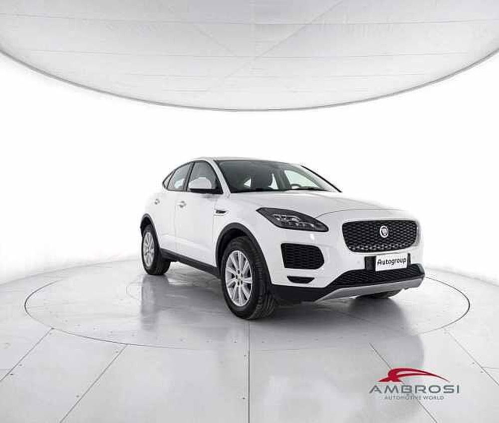 Jaguar E-Pace usata a Perugia (2)