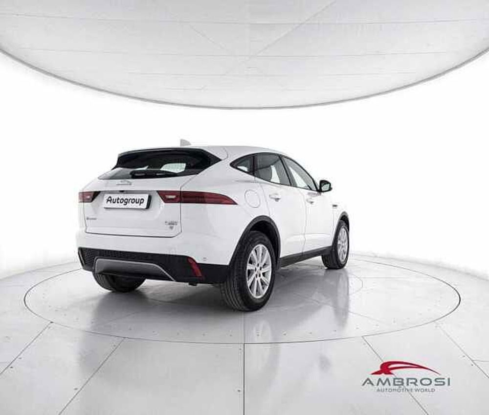 Jaguar E-Pace usata a Perugia (3)