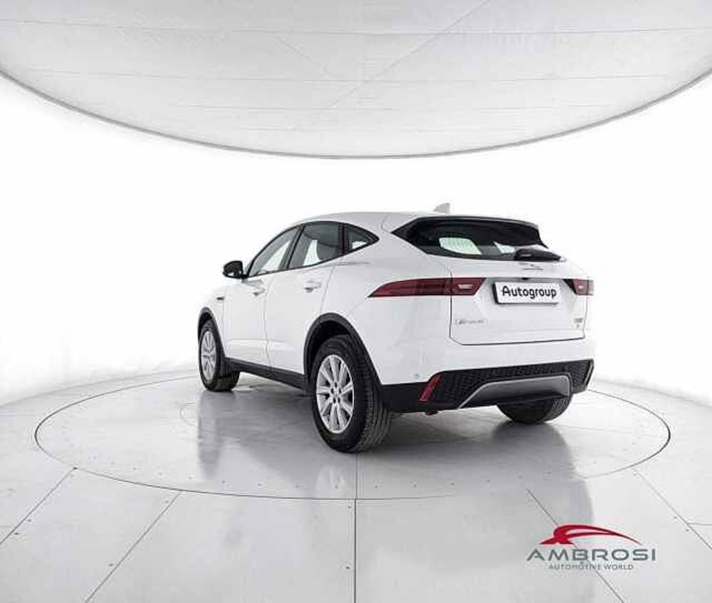 Jaguar E-Pace usata a Perugia (4)