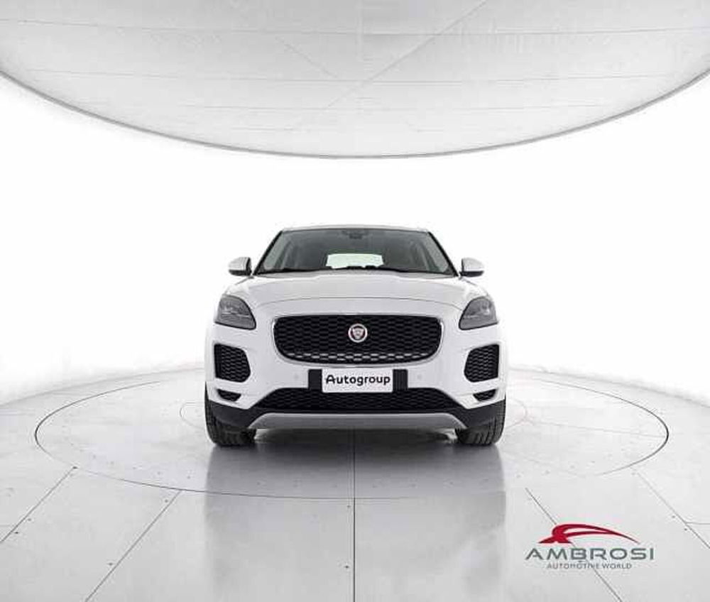 Jaguar E-Pace usata a Perugia (5)