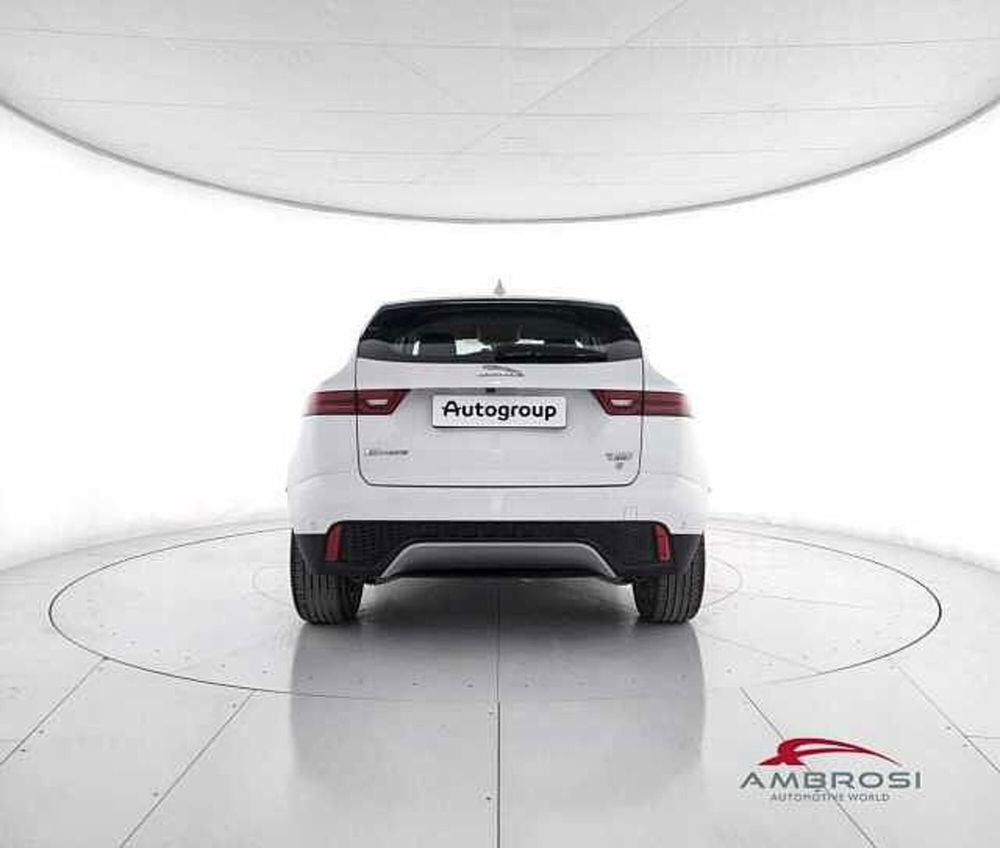 Jaguar E-Pace usata a Perugia (6)