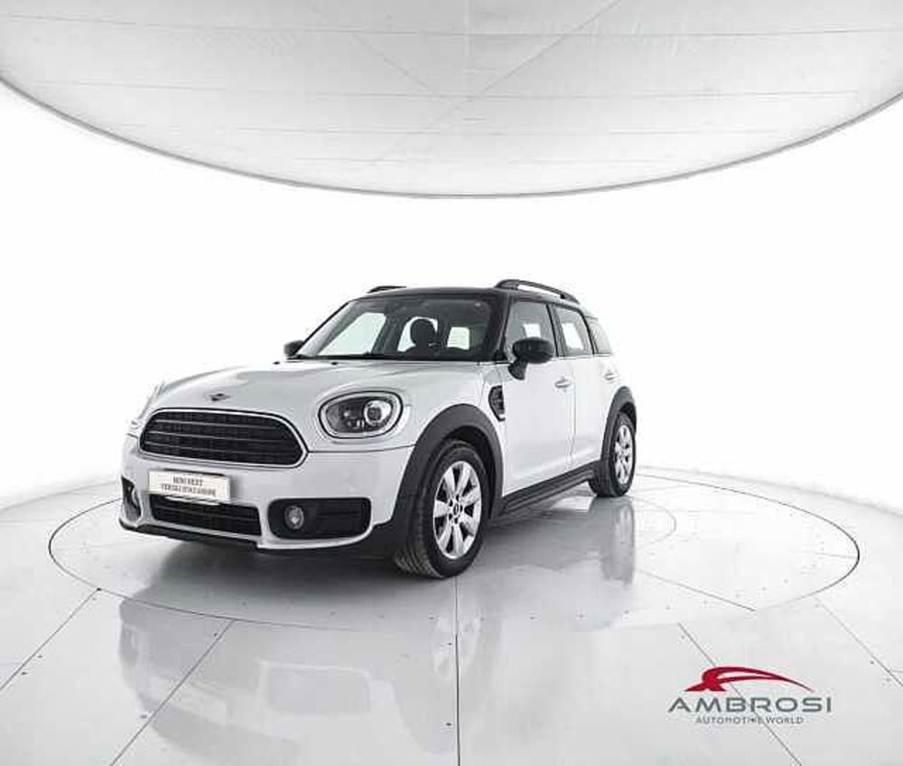 MINI Mini Countryman usata a Perugia