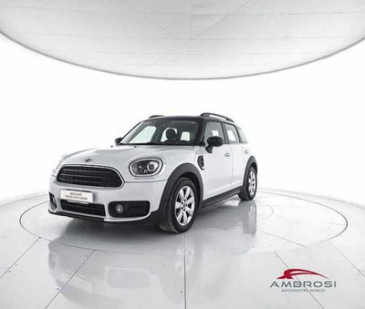 MINI Mini Countryman 2.0 Cooper D Business Countryman  del 2020 usata a Corciano