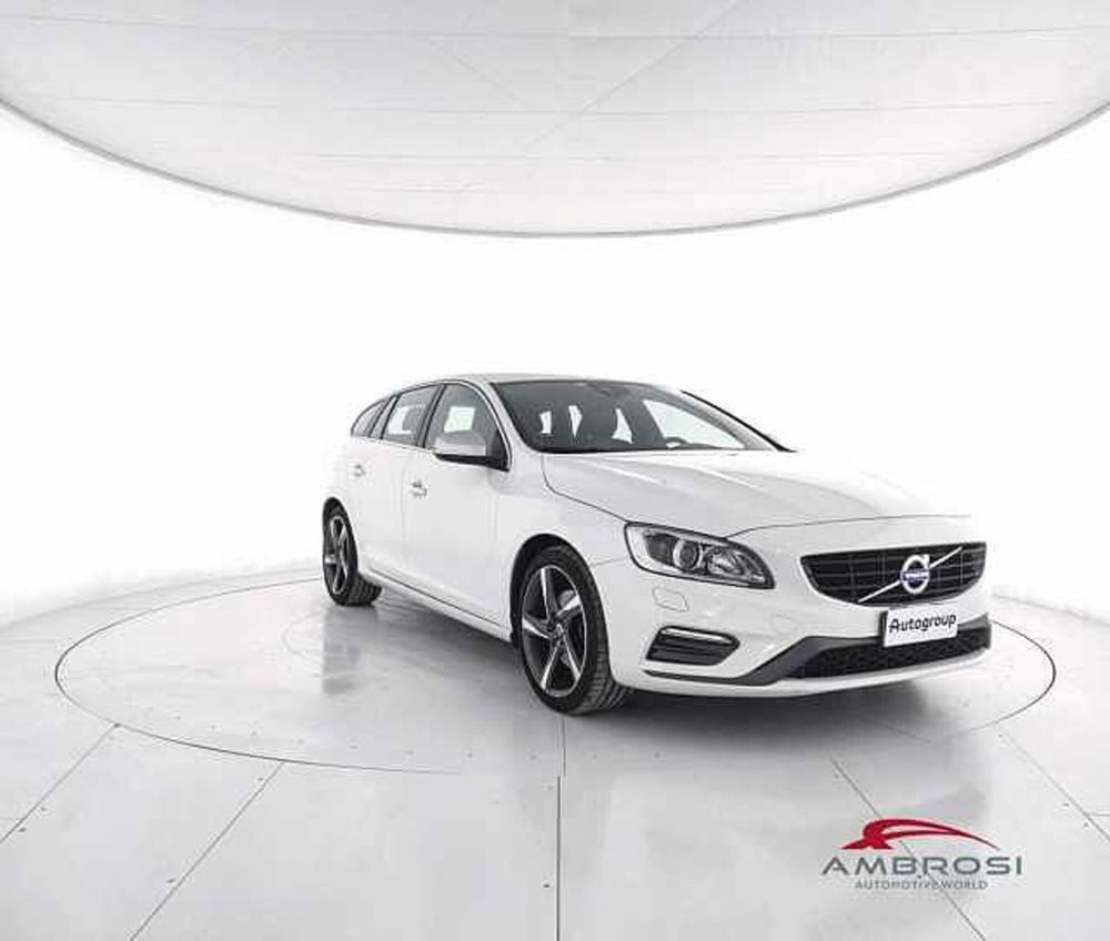 Volvo V60 usata a Viterbo (2)