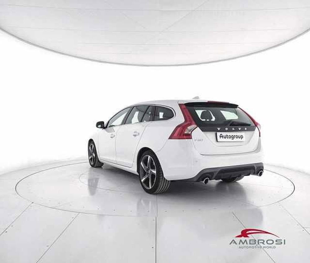 Volvo V60 usata a Viterbo (4)