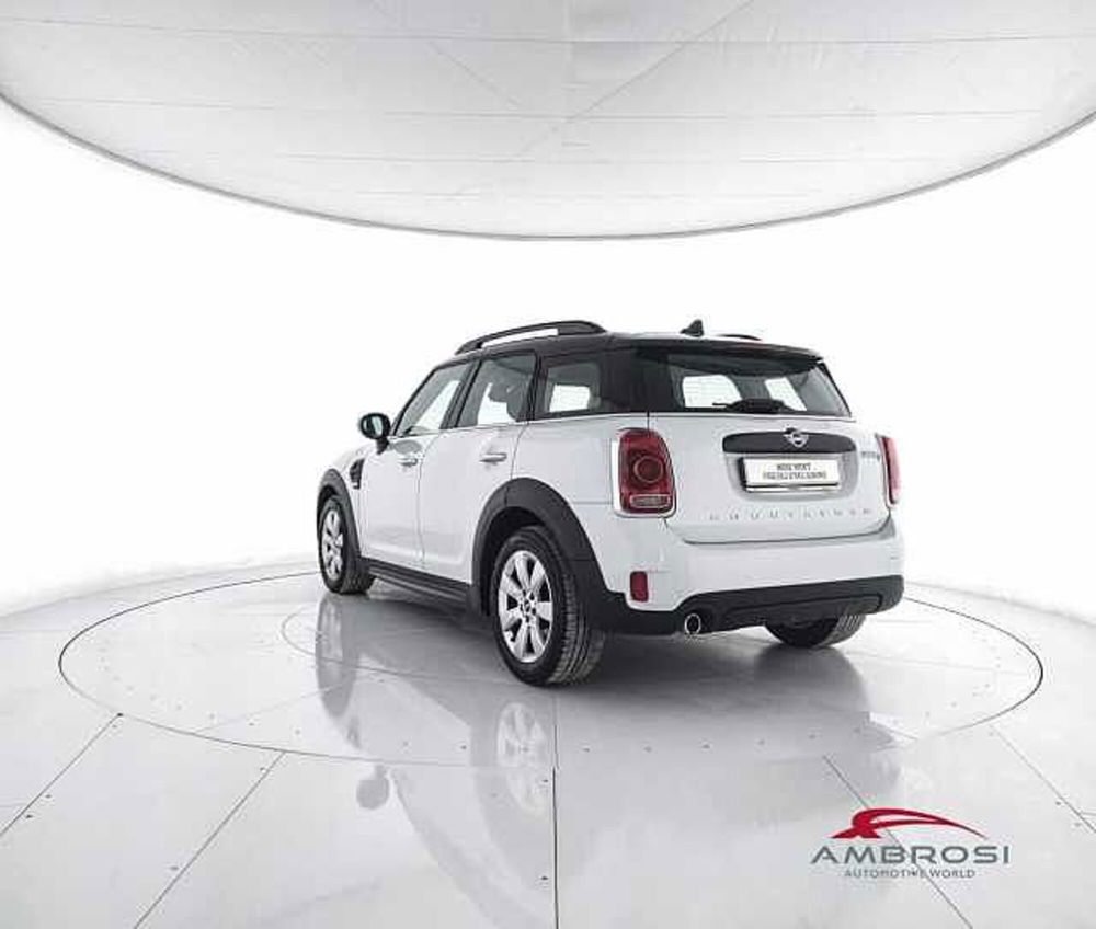 MINI Mini Countryman usata a Viterbo (4)