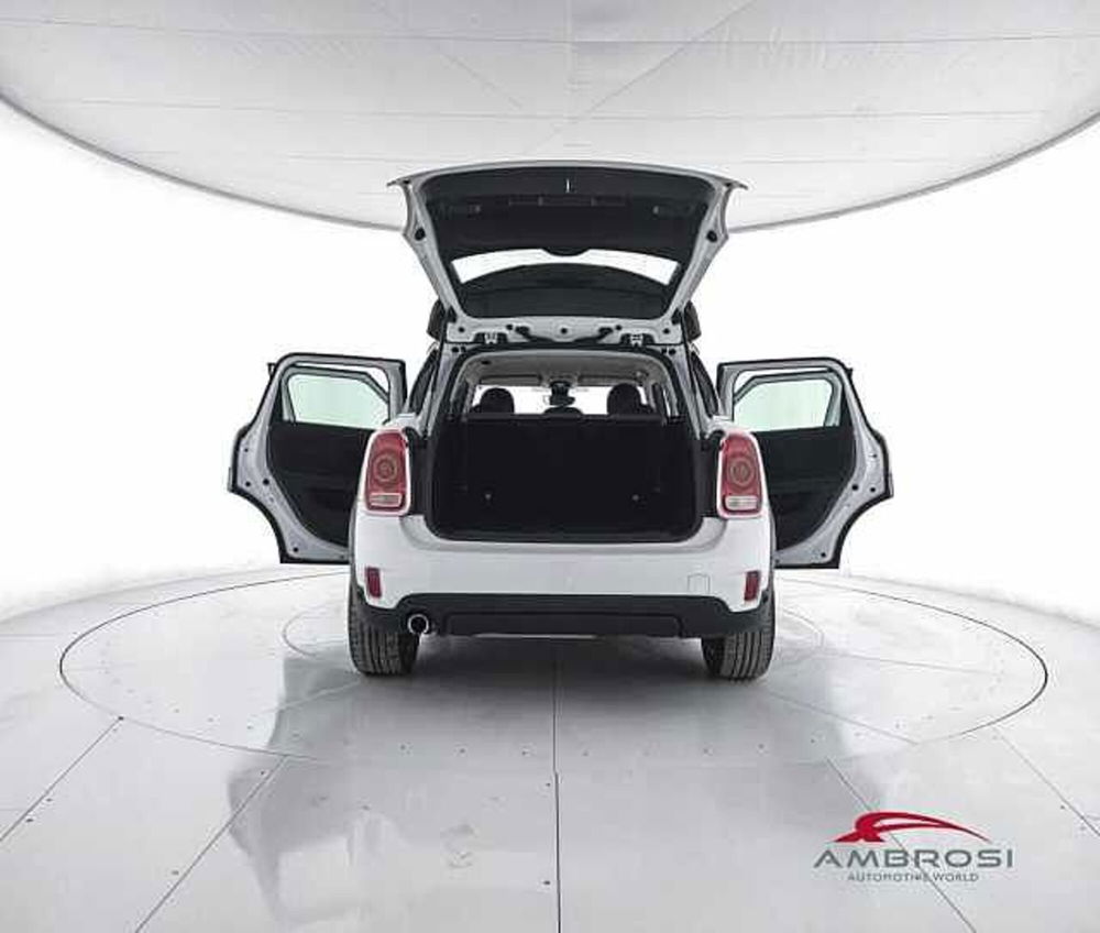 MINI Mini Countryman usata a Viterbo (7)