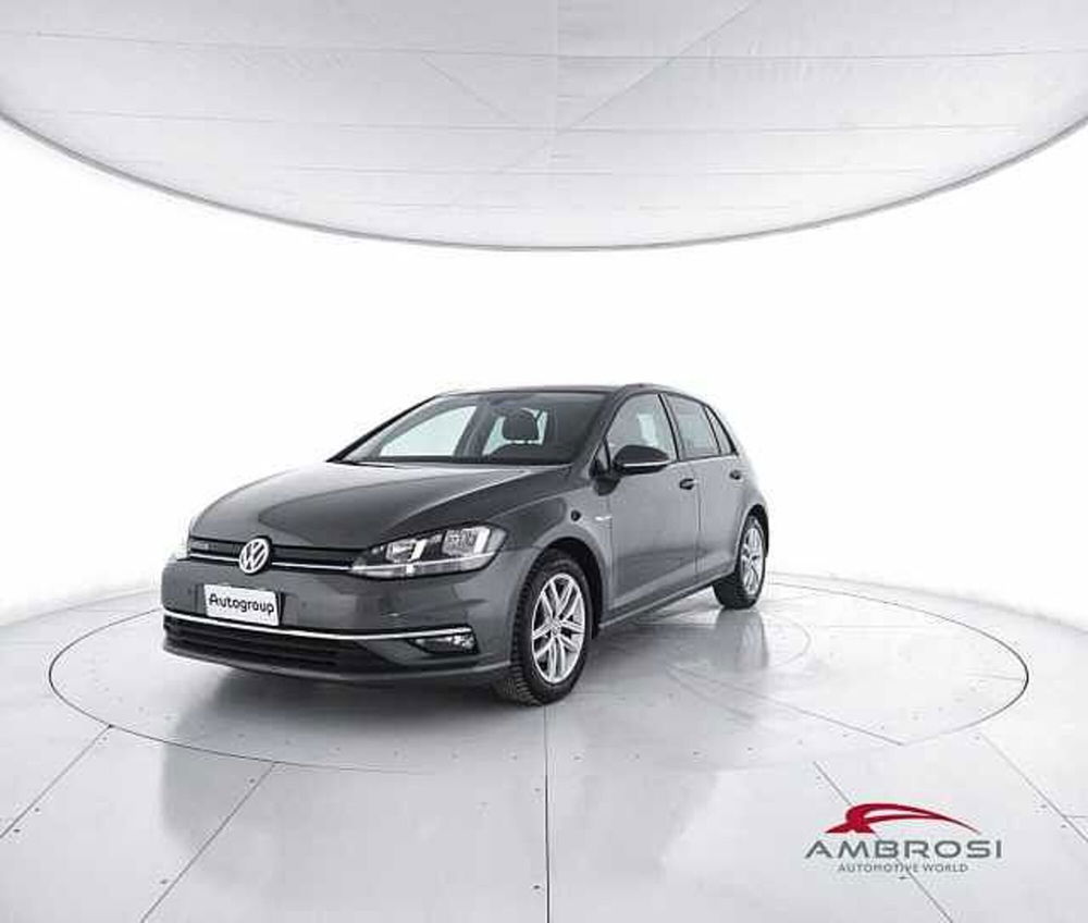 Volkswagen Golf usata a Viterbo