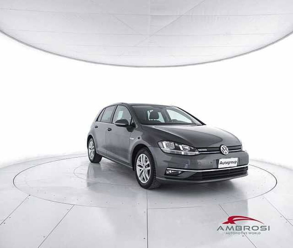 Volkswagen Golf usata a Viterbo (2)