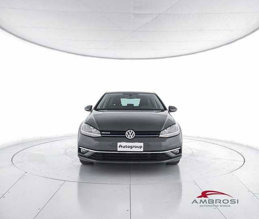 Volkswagen Golf usata a Viterbo (5)