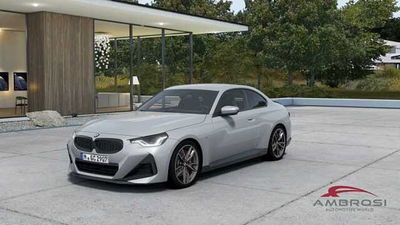 BMW Serie 2 Coup&eacute; 220d  Msport  nuova a Viterbo