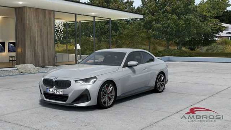 BMW Serie 2 Coup&eacute; 220d  Msport  nuova a Viterbo