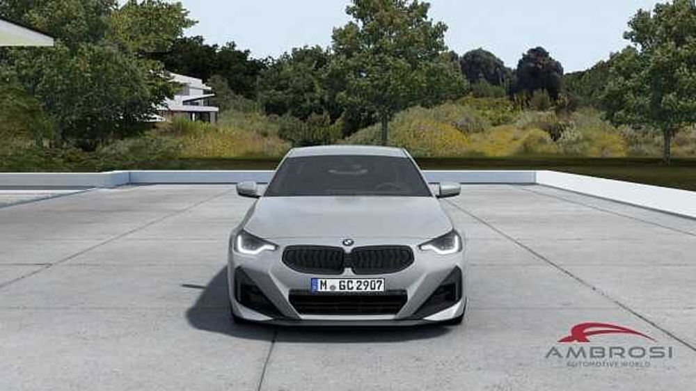 BMW Serie 2 Coupé nuova a Viterbo (4)