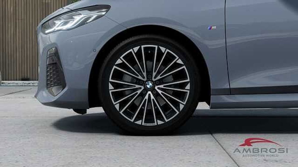 BMW Serie 2 Active Tourer nuova a Viterbo (8)