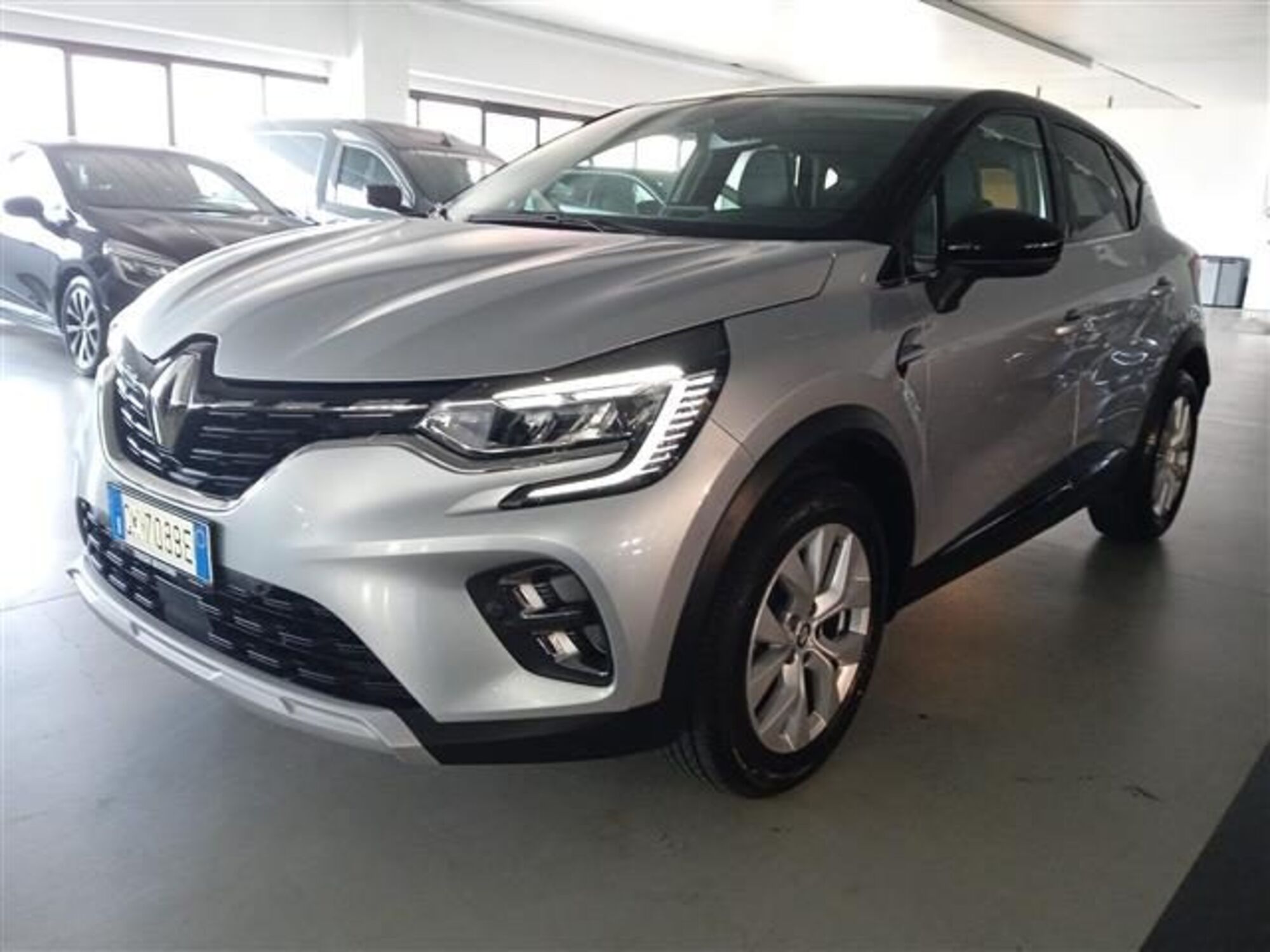 Renault Captur TCe 100 CV GPL Intens  del 2022 usata a Empoli