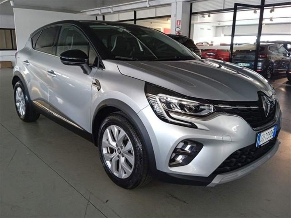 Renault Captur usata a Firenze (7)