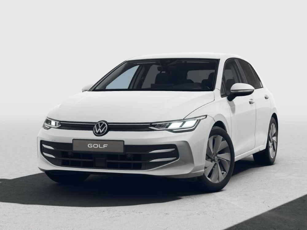 Volkswagen Golf nuova a Novara