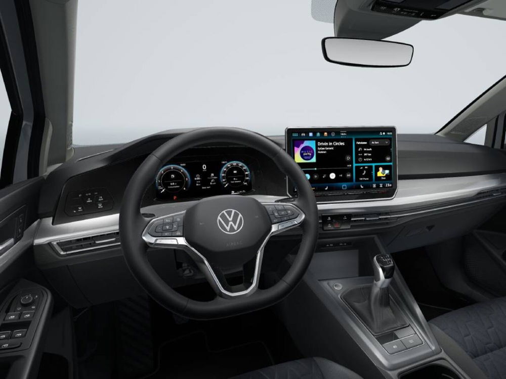 Volkswagen Golf nuova a Novara (6)