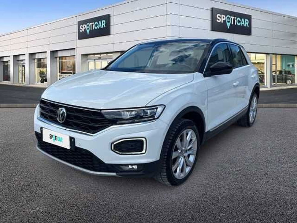 Volkswagen T-Roc usata a Ravenna