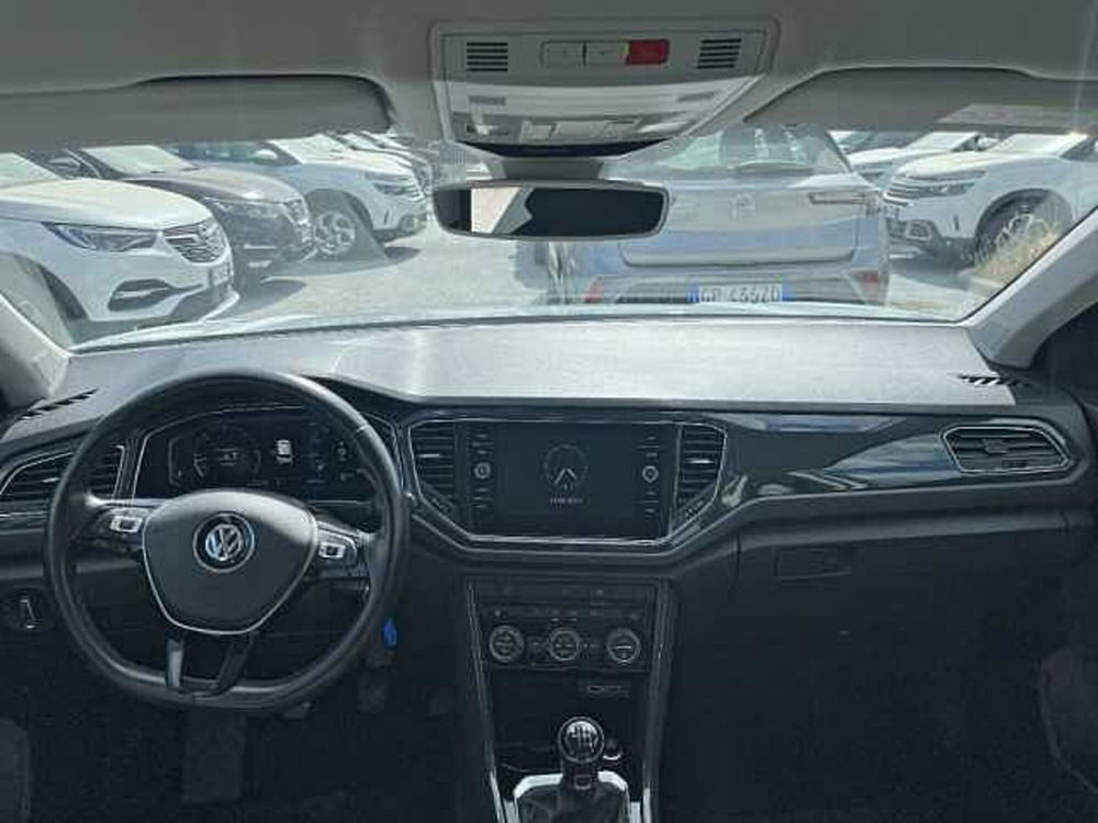 Volkswagen T-Roc usata a Ravenna (10)