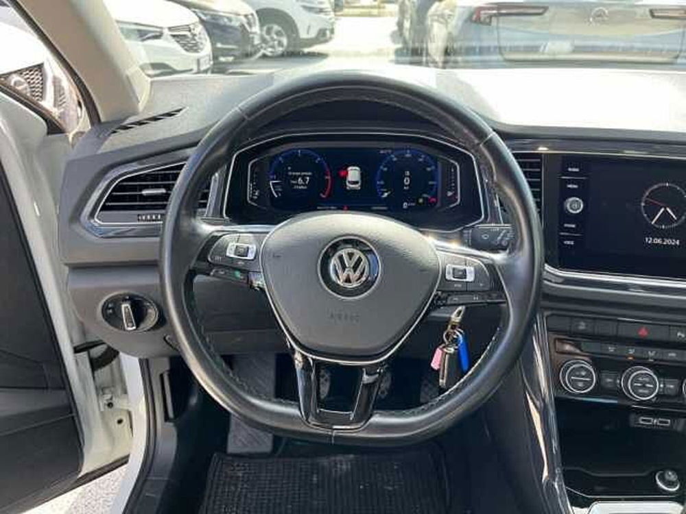 Volkswagen T-Roc usata a Ravenna (11)