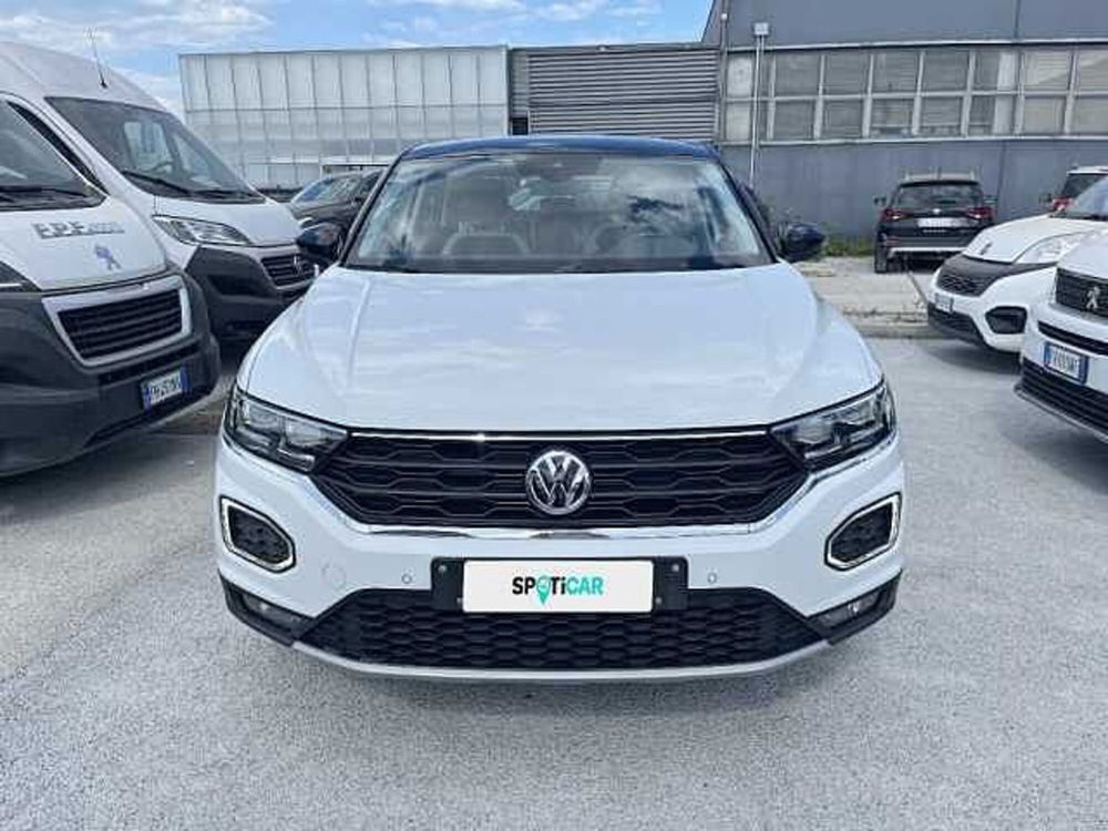 Volkswagen T-Roc usata a Ravenna (2)