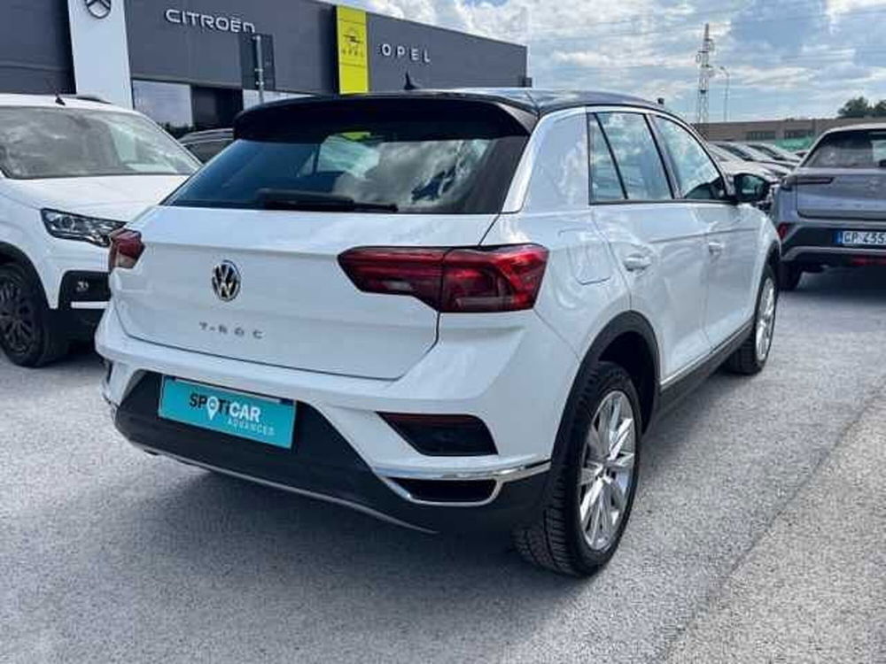 Volkswagen T-Roc usata a Ravenna (4)