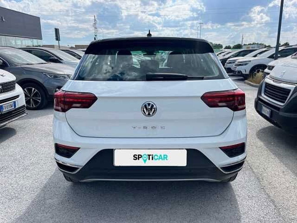 Volkswagen T-Roc usata a Ravenna (5)