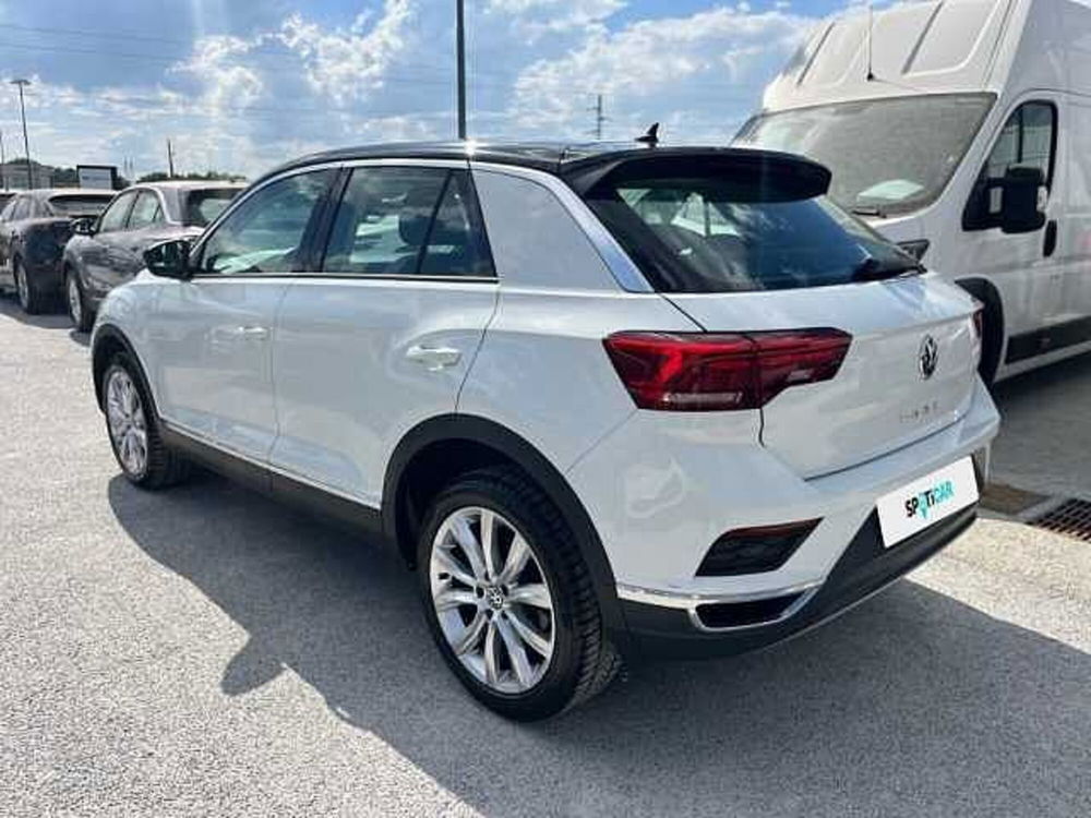 Volkswagen T-Roc usata a Ravenna (6)