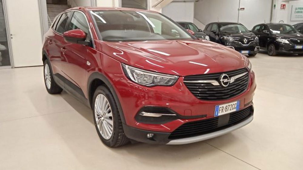 Opel Grandland X usata a Torino