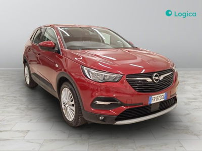 Opel Grandland X 1.2 Turbo 12V 130 CV Start&amp;Stop aut. Innovation  del 2018 usata a Torino