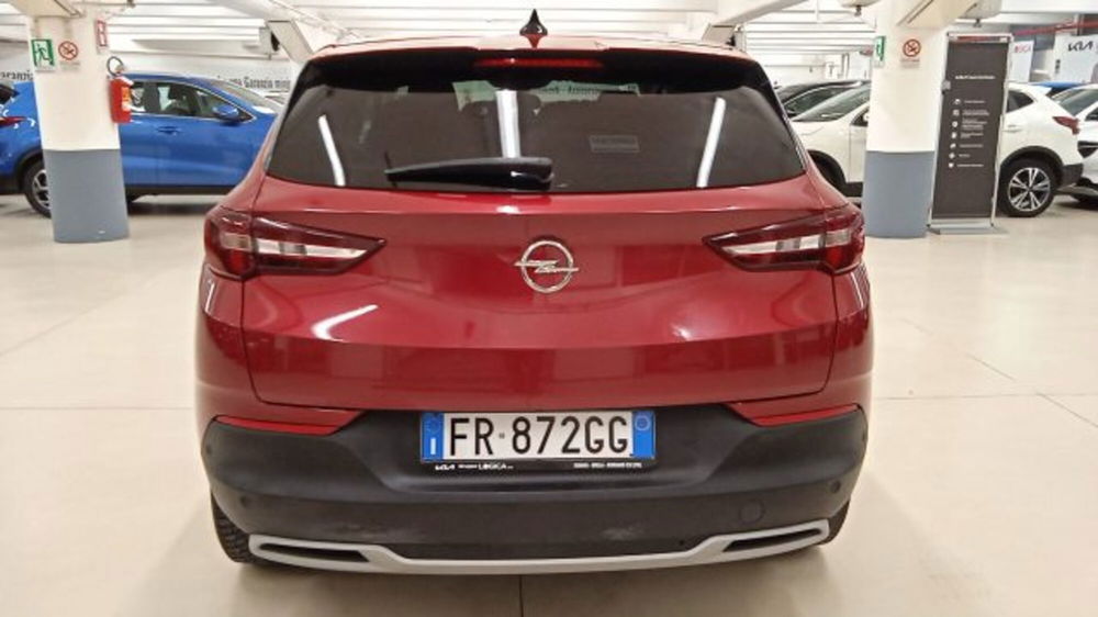 Opel Grandland X usata a Torino (3)