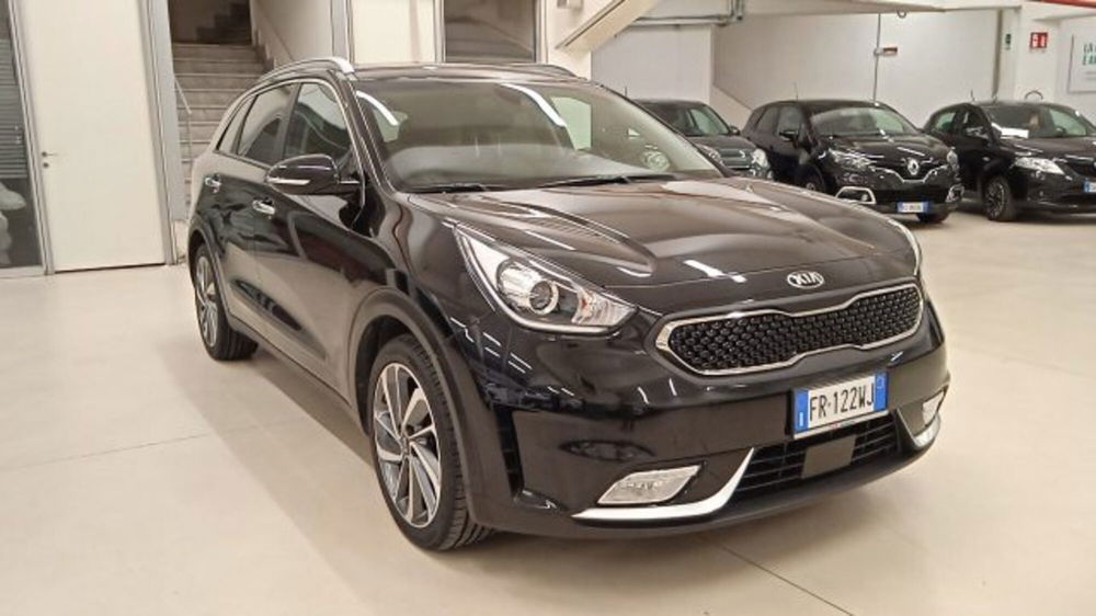 Kia Niro usata a Torino