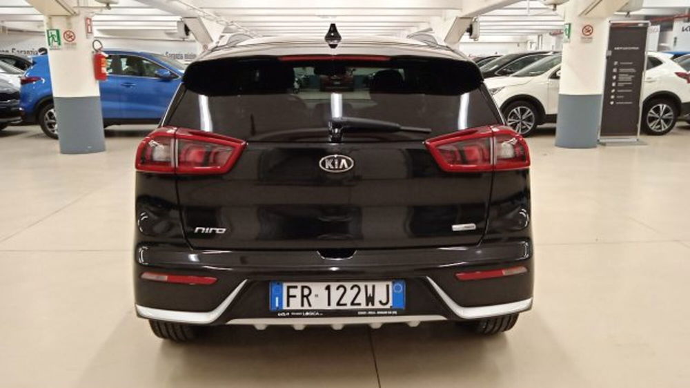 Kia Niro usata a Torino (3)