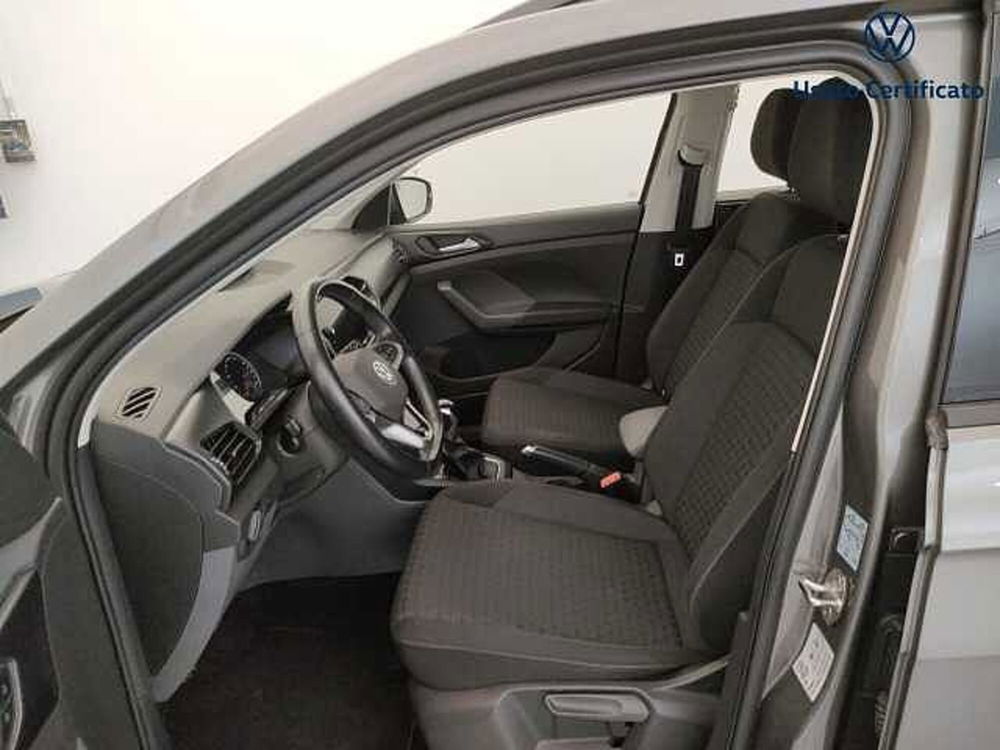 Volkswagen T-Cross usata a Varese (10)