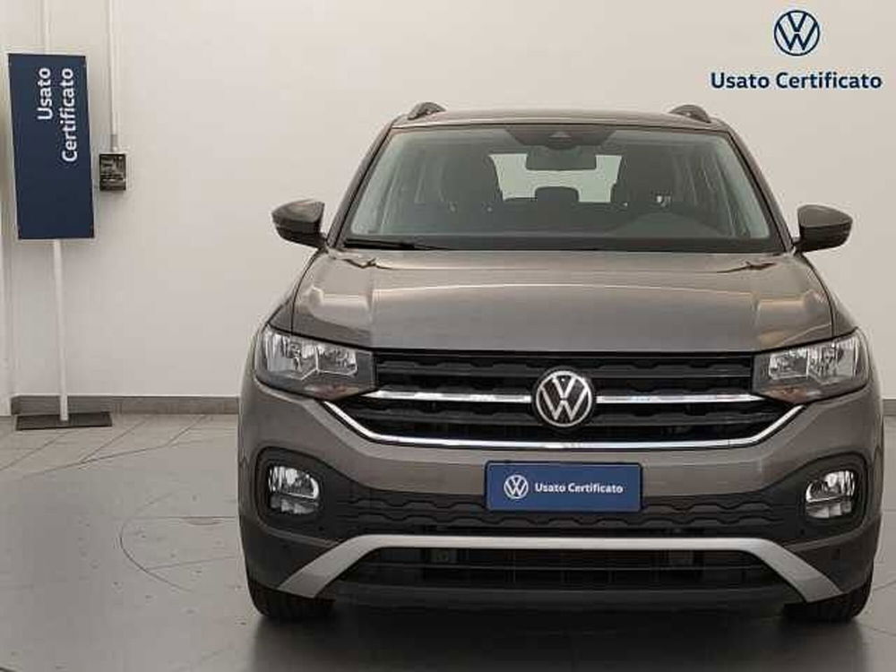 Volkswagen T-Cross usata a Varese (2)