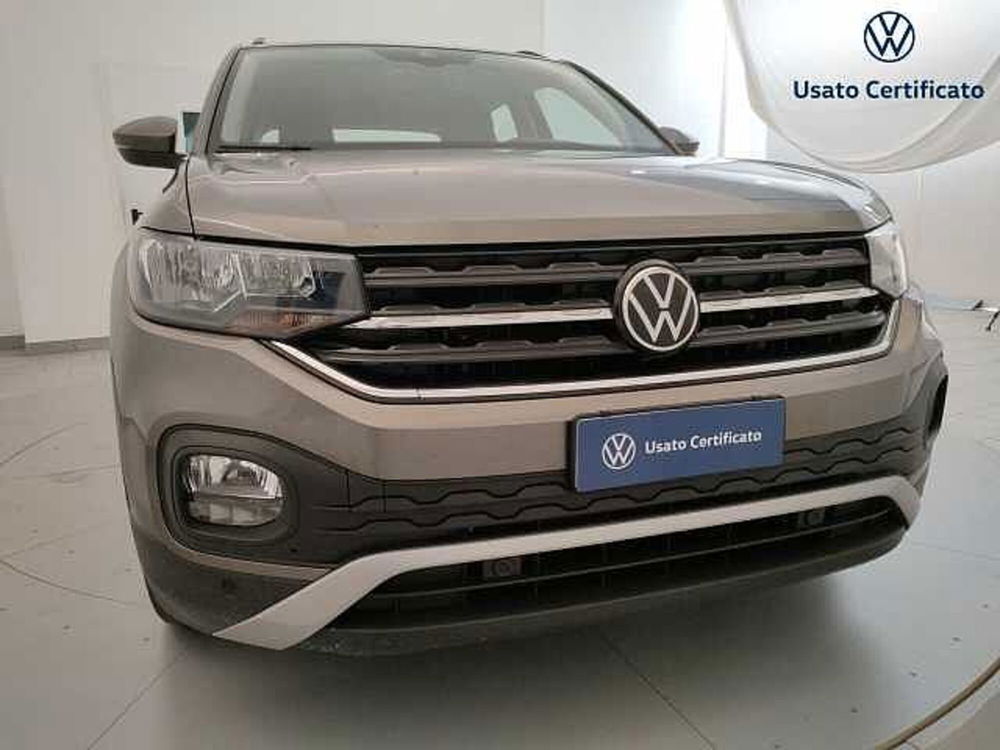 Volkswagen T-Cross usata a Varese (6)